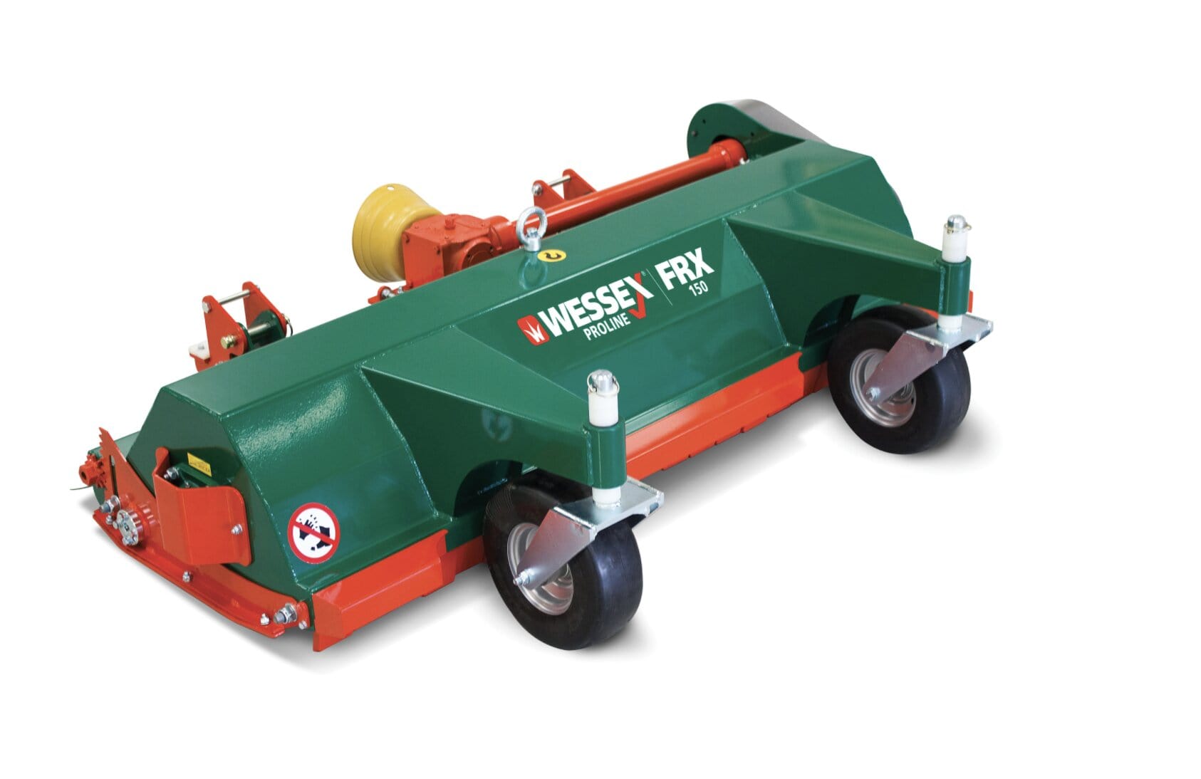 FRX-150-mower